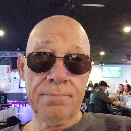 74 and soon to be living the dream, not a nightmare. Thank God for President Trump!
A Patriot that speaks my 
mind. 
...