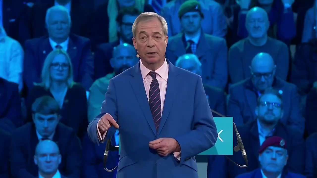 MP Nigel Farage: It’s outrageous that illegal migrants are given priority for housing over our own v...