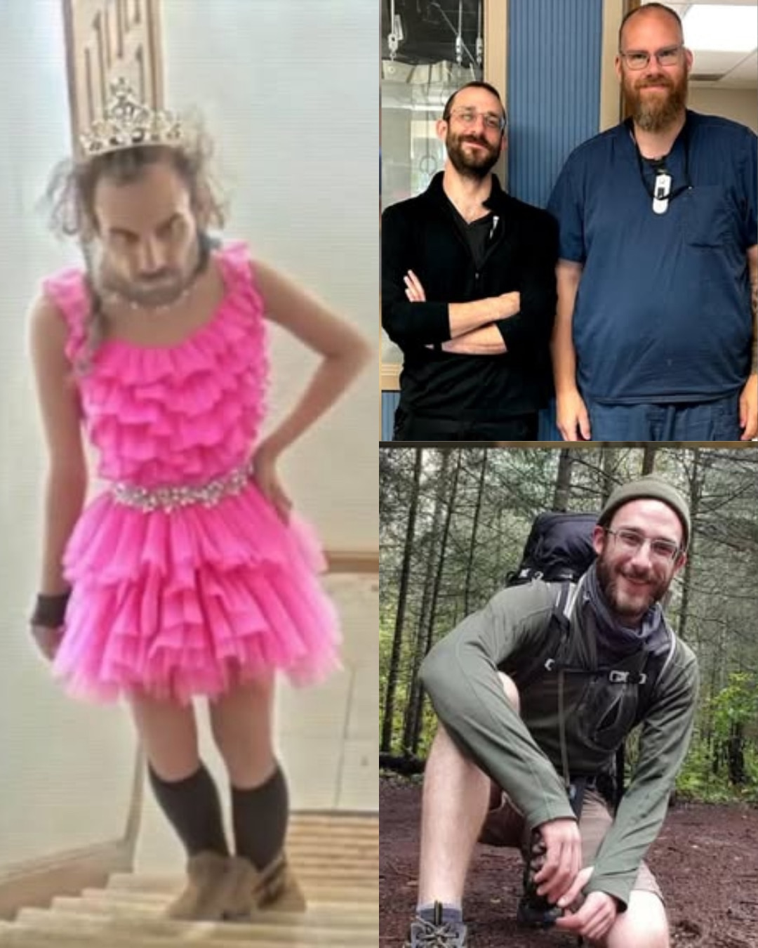 Hospital Director Speaks Out: Former Employee Alex Pretti Fired Three Months Ago Amid Multiple Compl...