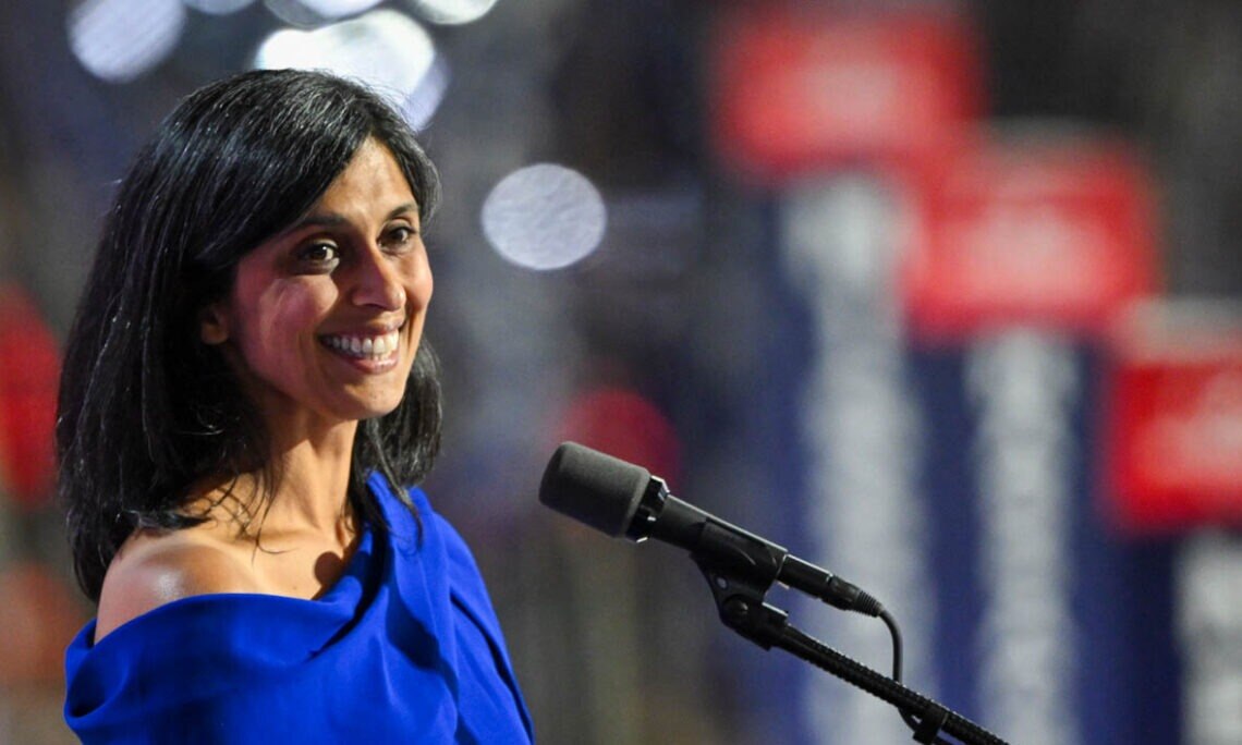 Usha Vance: A Trailblazing Second Lady with Legal Brilliance & Cultural Impact
 #news 

More Read : ...