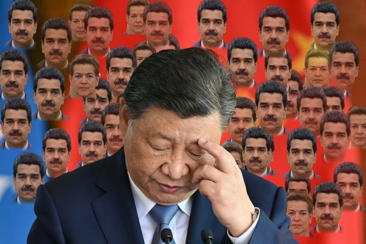 川总指挥！
禁军带路！
空军轰炸！
陆军抓人！

#活捉习近平
#消灭邪恶中国共产党这个体制
