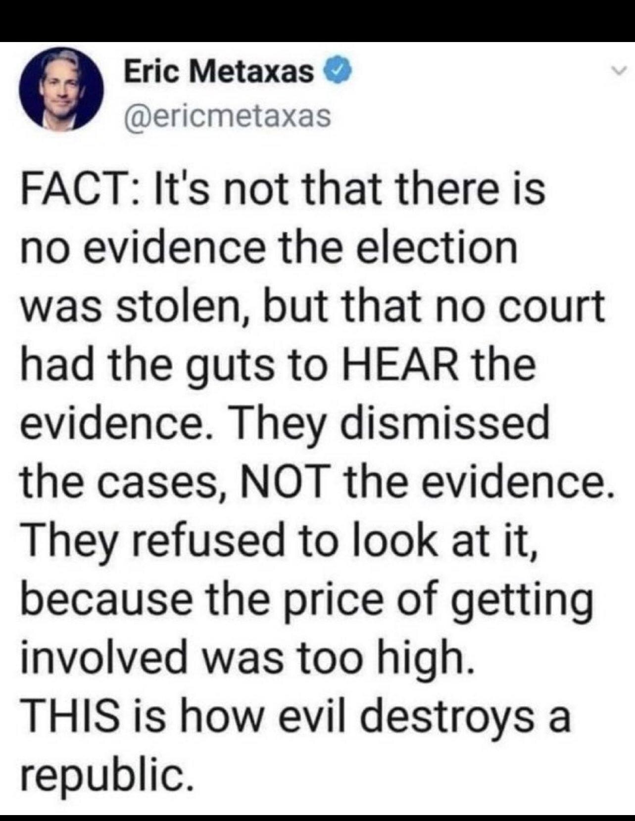 This has been Fact Checked 