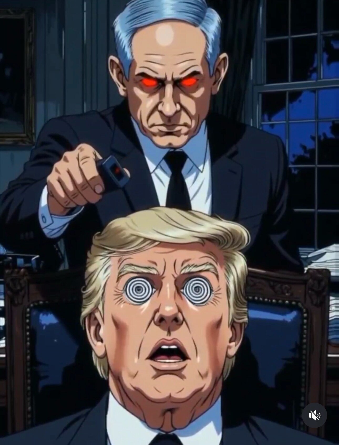 ‼️”YOU MUST ATTACK IRAN…!” 😵‍💫