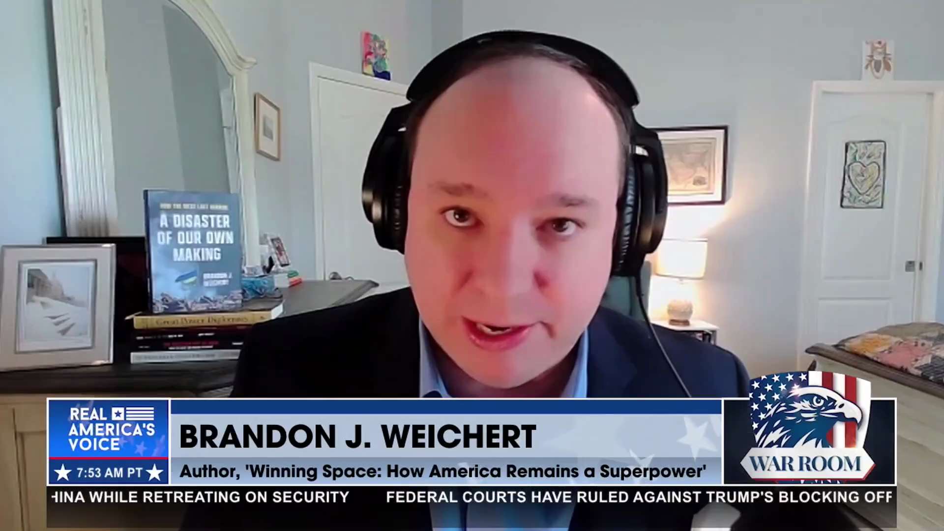 TEL AVIV WAS "GETTING HAMMERED”

@WeTheBrandon says Iran’s missile barrage could have “completely an...