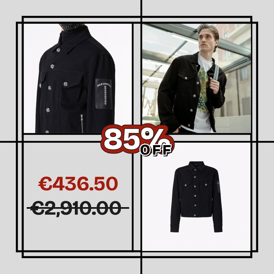 💙 Denim Fever Sale 💙

🔥 折扣价: €436.50
❌ 原价: €2,910.00

🔗Shop Now: https://gforever.store/products...