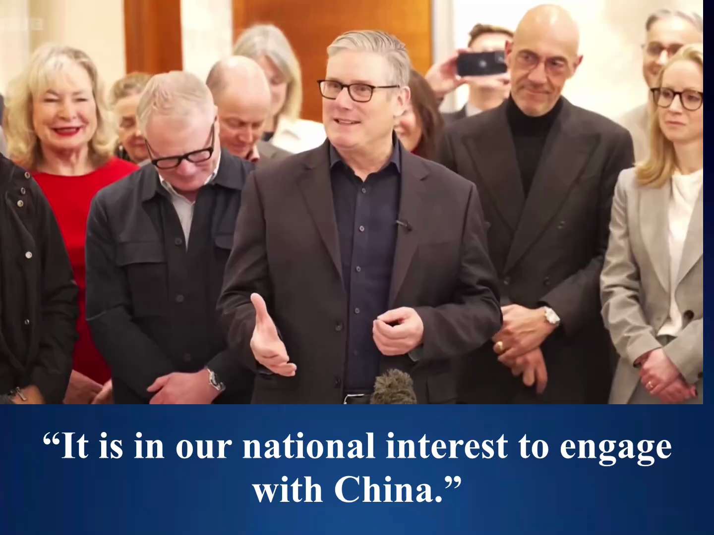 🚨 ALERT: In a statement sending shockwaves through NATO, UK Prime Minister Keir Starmer declared, “...