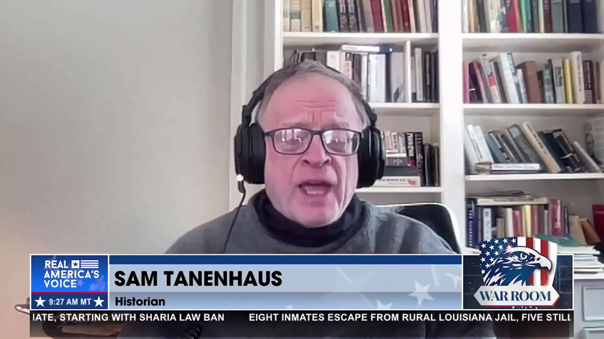 SAM TANNENHAUS: BUCKLEY, REAGAN & THE ‘CULTURE WAR’ MOMENT