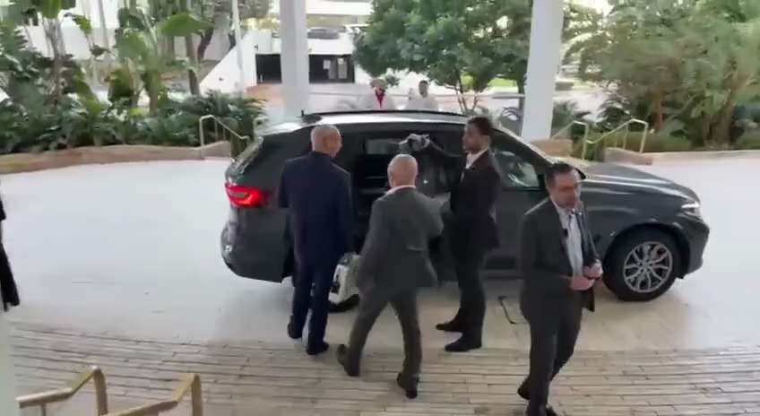 🇷🇺 🇺🇸Russian presidential envoy Kirill Dmitriev sets off for talks with Trump team, straight aft...