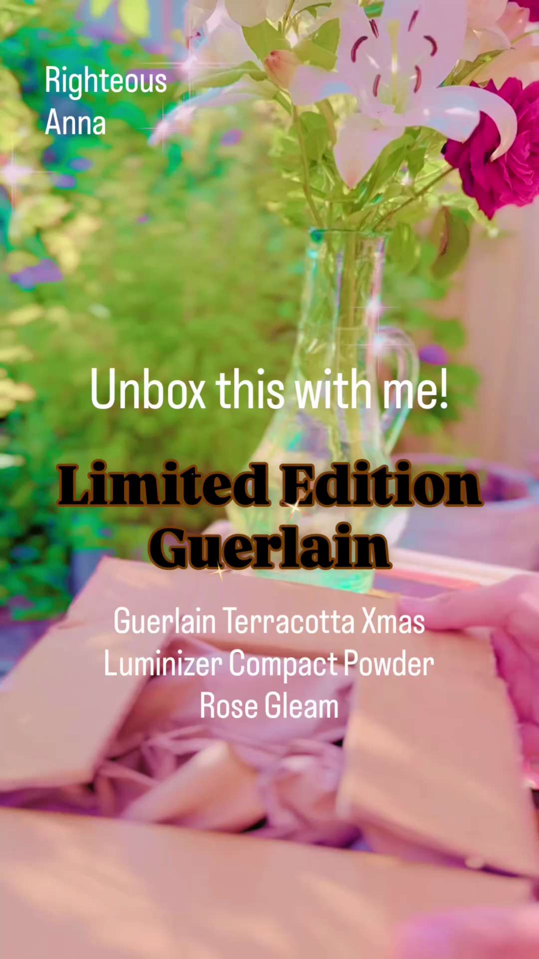 Rosy gleaming in highland shine, holiday in a compact. 
#makeup #cosmetics #beauty #trending #holida...