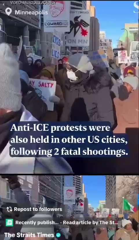 Mostly peaceful protests