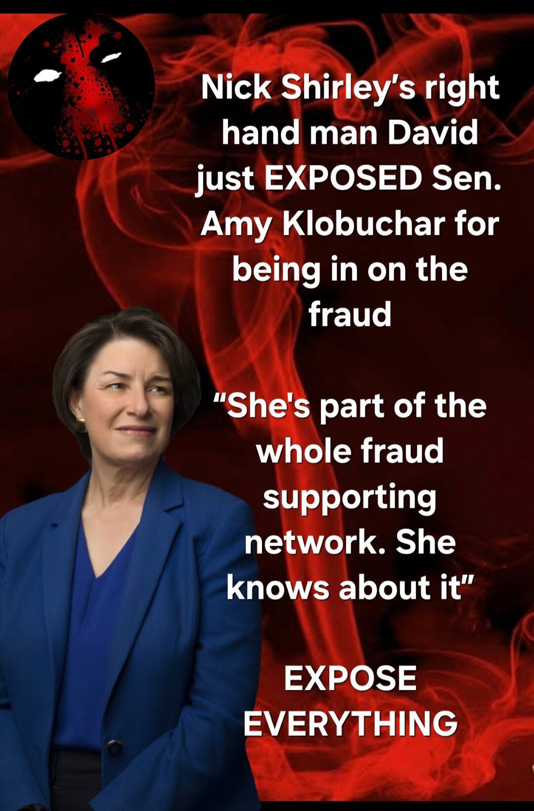 View Trolljeger's post on GETTR. Join the discussion, share your thoughts, and connect with the community.