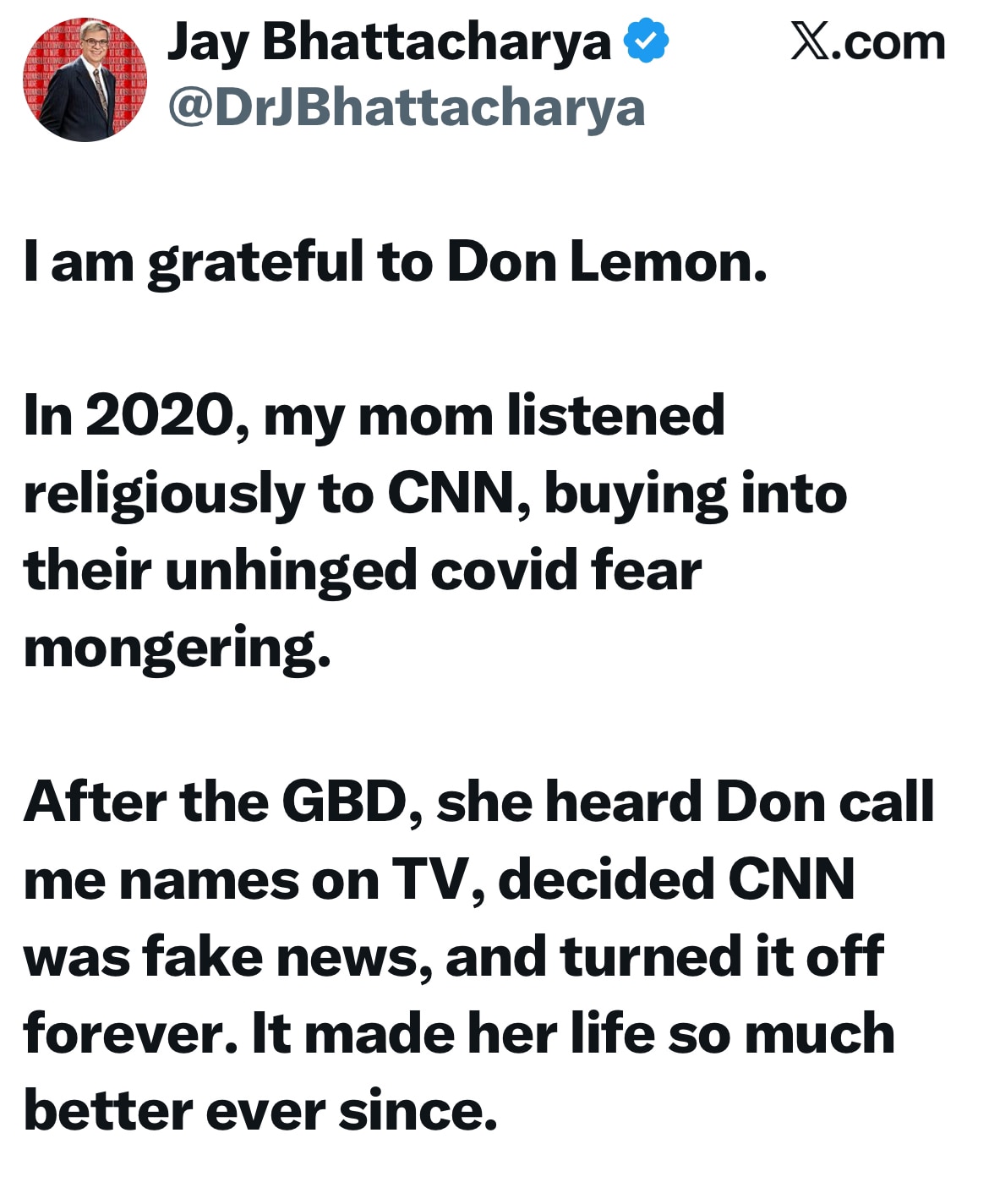 查看 Citizen Free Press 在 GETTR 上的帖子。加入讨论，分享您的想法，与社区联系。