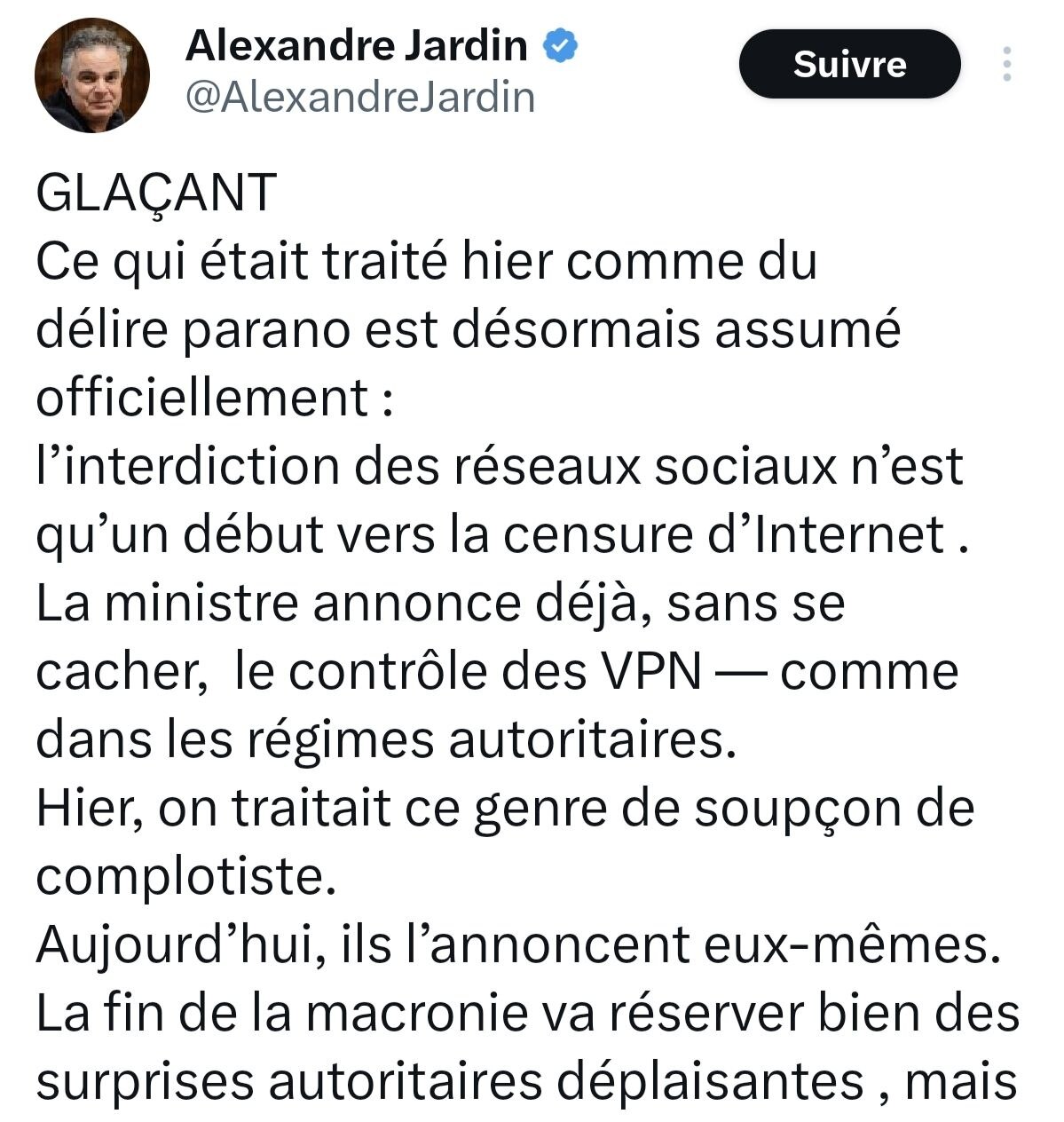 查看 Emmanuelle_Sun 在 GETTR 上的帖子。加入讨论，分享您的想法，与社区联系。