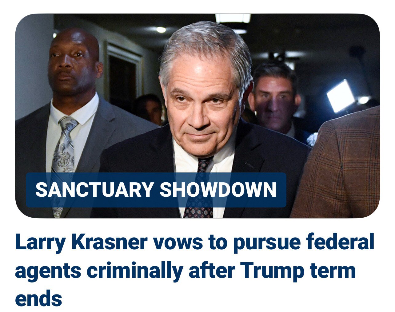 Good luck tryin’ to prosecute Federal agents for enforcing laws shit ass!!! F{content}k you and all of your...
