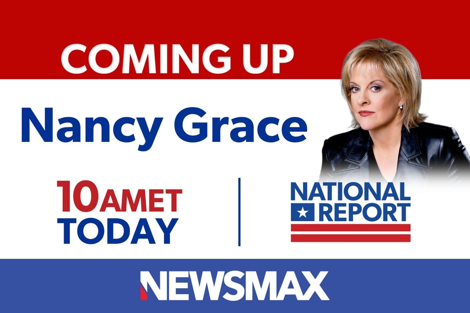 COMING UP: Nancy Grace joins “National Report” to break down the latest developments on Savannah Gut...
