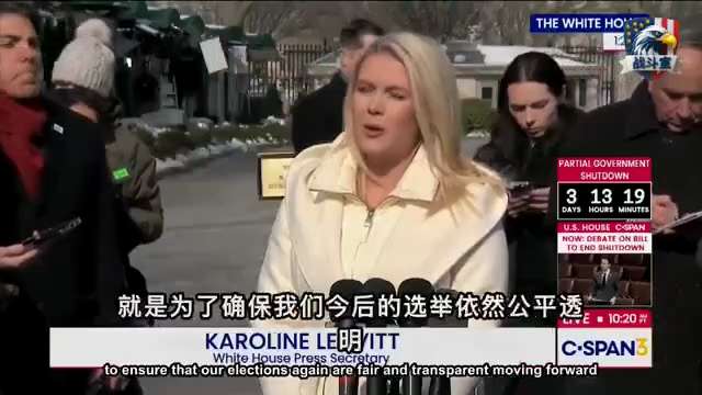 川普总统打出了一张王牌。

任命图尔西·加巴德监督选举安全，这是一个信号。

一个向深层政府和华尔街沼泽全面宣战的信号。

FBI局长卡什·帕特尔直接配合。
这两个人意味着什么？

意味着过去几十年的...