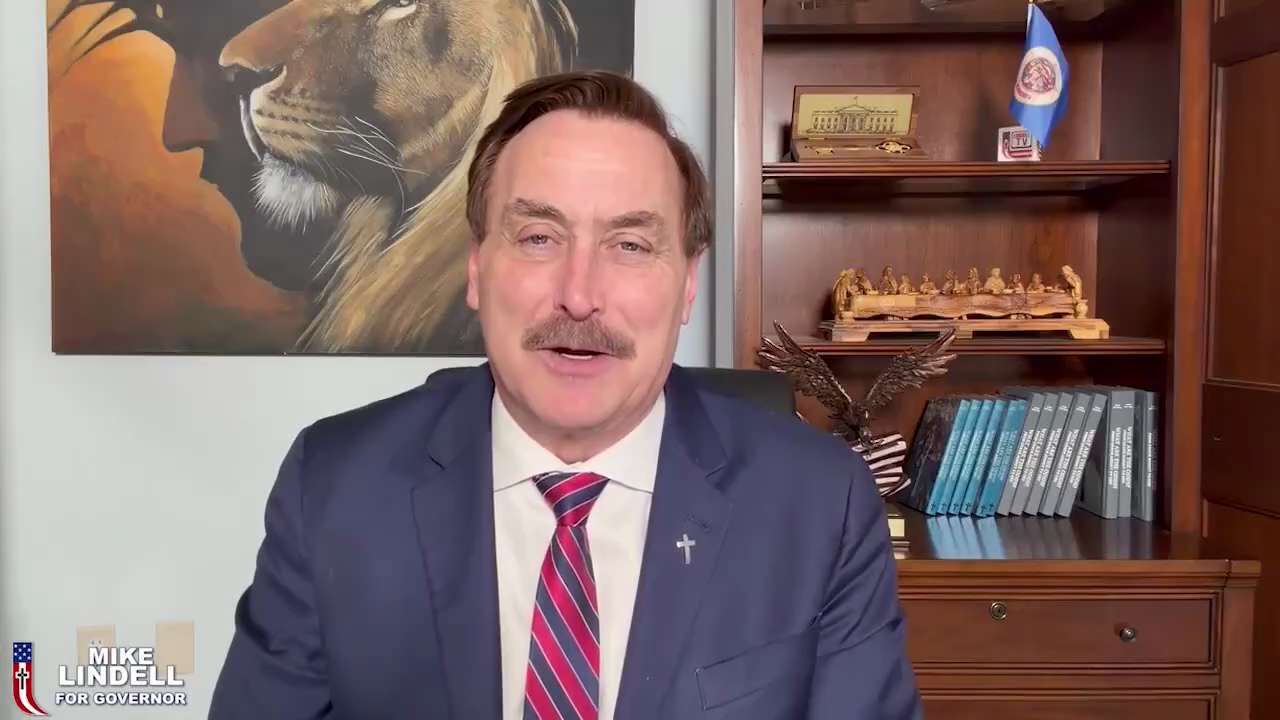 📣 REMINDER: Please help me get the Minnesota GOP endorsement by voting TONIGHT - Feb 3rd!

Go to Mi...