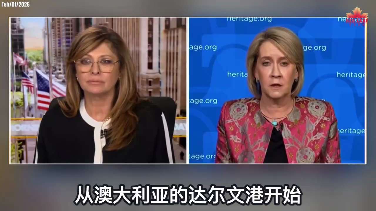 NFSC聯盟譯統任務8️⃣2️⃣8️⃣
紅葉🍁農場

中共港口扩张受阻：巴拿马法院裁定李嘉诚港口经营合同违宪。CCP’s Port Expansion Blocked: Panama Court R...