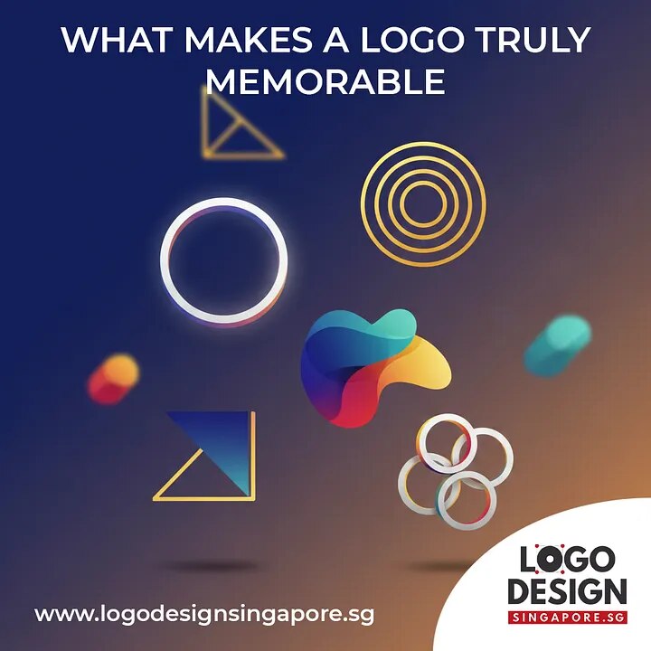 What Makes a Logo Truly Memorable? — Logo Design Singapore
A logo is often the first visual interact...