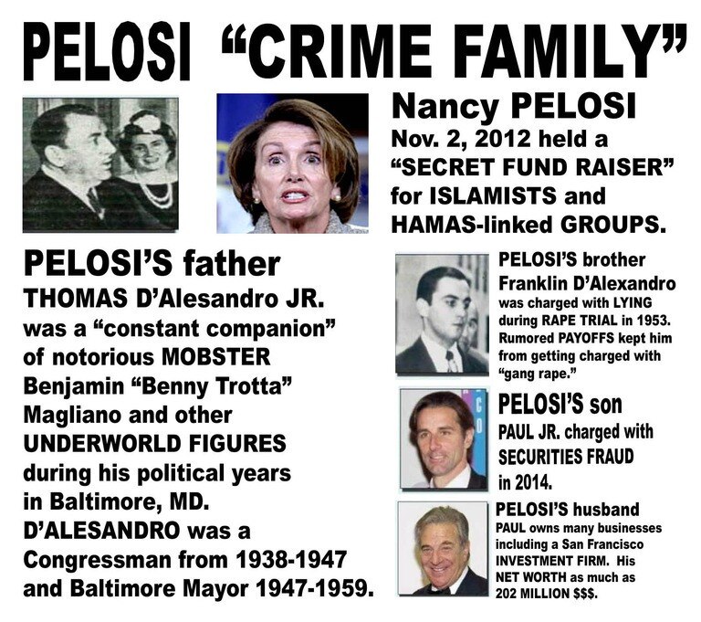 NAZI SKAGG PIGLOSI CRIME FAMILY LOOTED BALTIMORE
BEFORE GOING ON THE RUN TO SAN FRAN SHTHOL
GUESS WH...