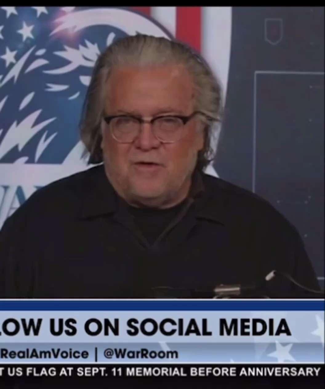 The storm has arrived