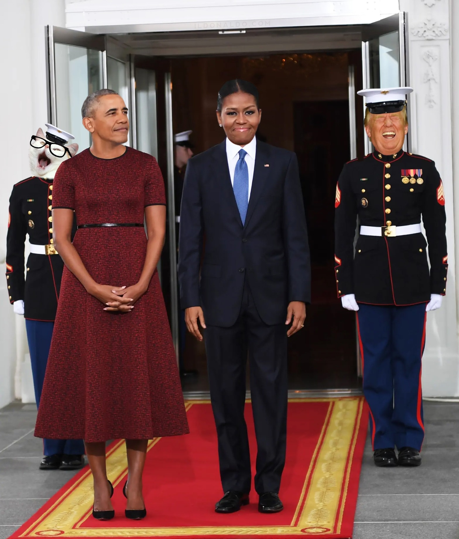 STOP IT!!!🤣🤣🤣 —I'M ALREADY IN TROUBLE WITH THE WIFE!!!
