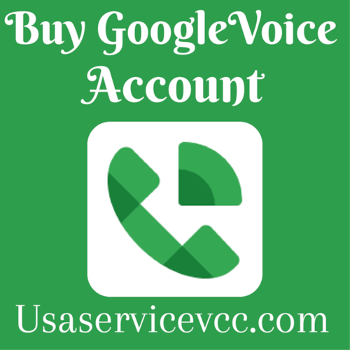 Google Voice Accounts

➤ Telegram : @usatopvcc

➤ WhatsApp : ‪+44 7365-263508

➥ Visit Our website : https://usato...