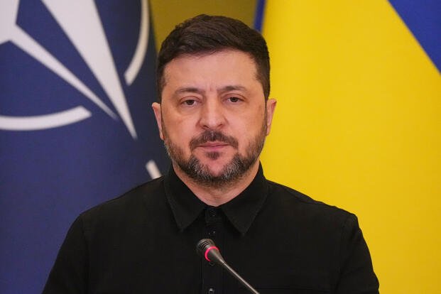 Ukraine's President Zelenskyy revealed yesterday: The Trump admin has set a firm June 2026 deadline ...