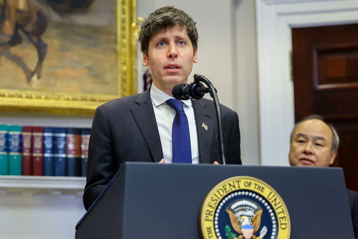 Sam Altman is one of the richest, most powerful figures shaping the future of AI — and humanity itse...