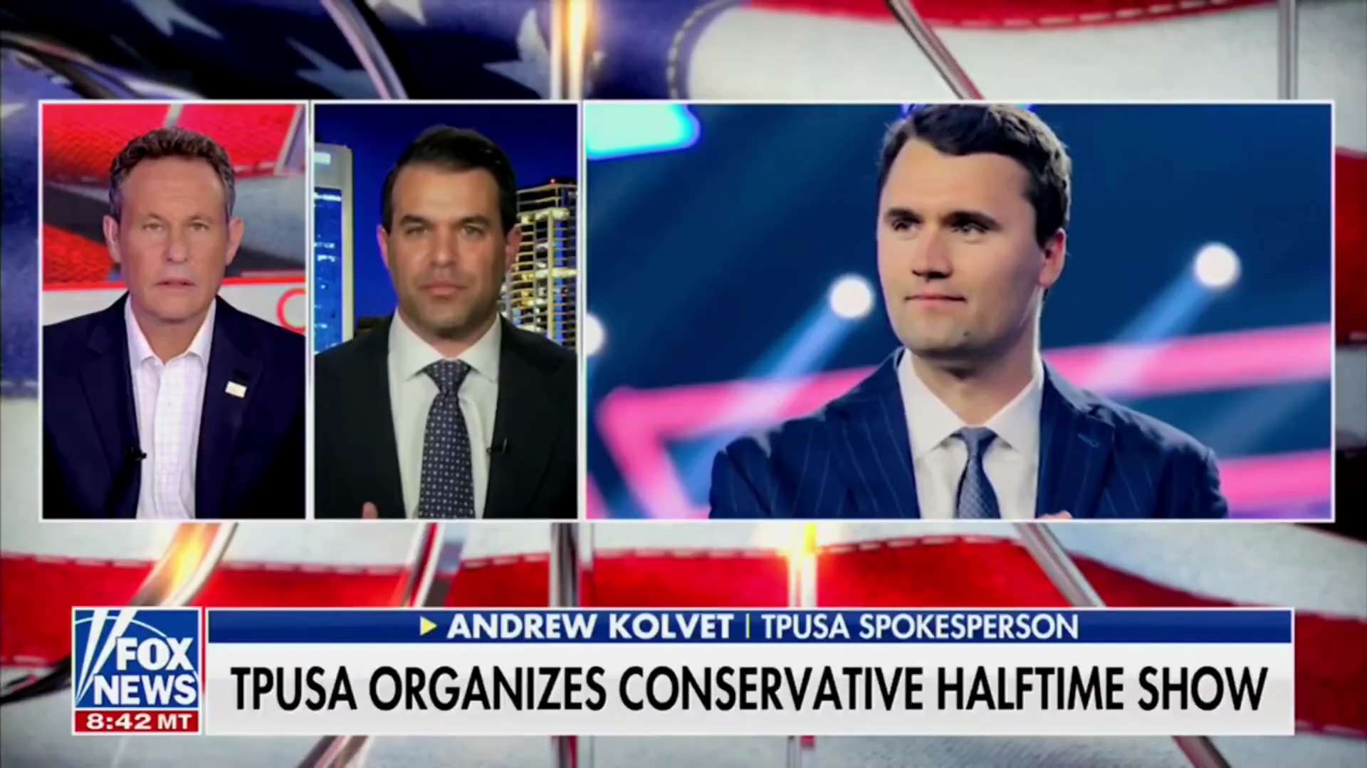 KOLVET: The All-American Halftime Show pulled in OVER 25 MILLION views on just YouTube and Rumble al...