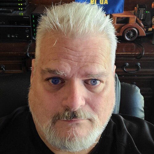 VETERAN - USN 80-85, #MAGA #MAHA #Unity, Pet Lover, Senior IT guy.  Never rang the Bell!!!

GPa to 5!

50/50 Native ...