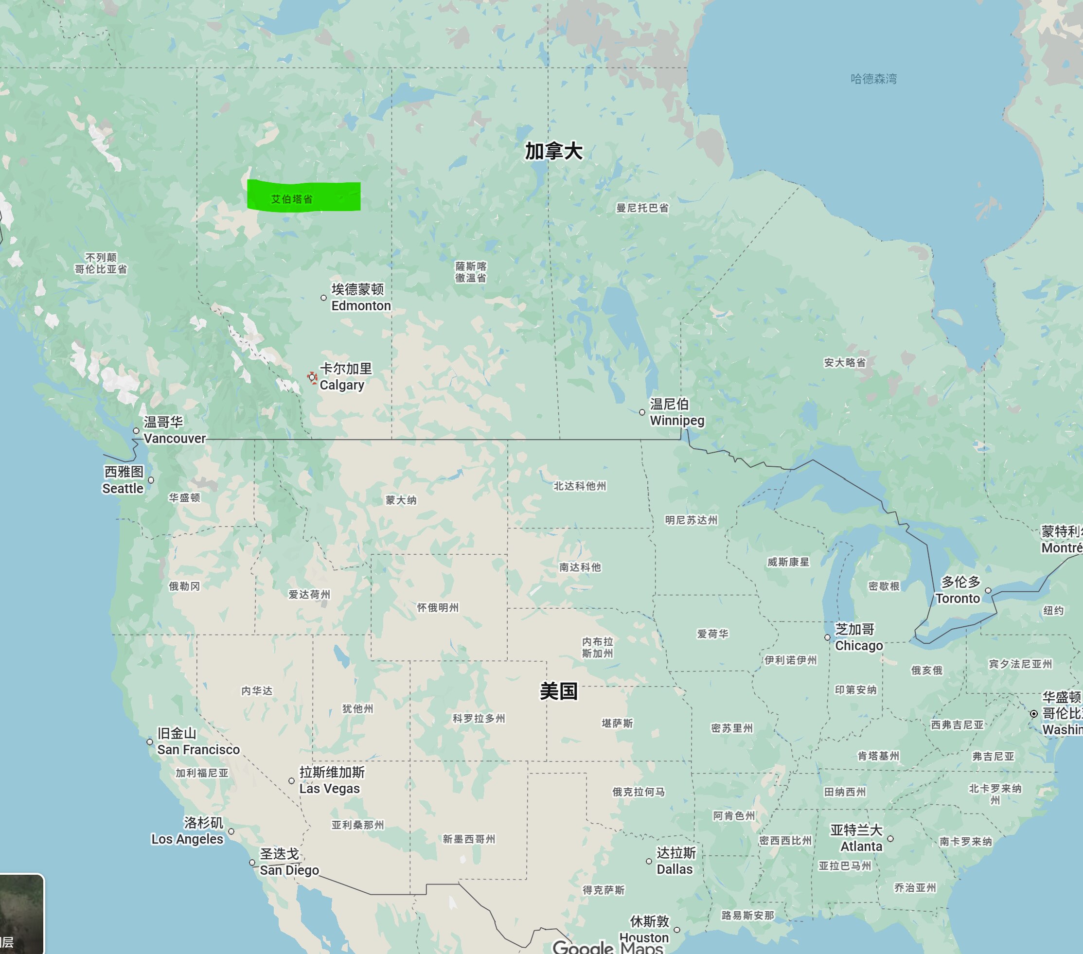 【美国之声--为何是阿尔伯塔省？】 2026年1月23日财长斯科特‧贝森特称，应该允许阿尔伯塔省（以下简称“阿省”）融入美国。 这下踩中加拿大的死穴了，因为阿尔伯塔盛产石油与天然气，出口支撑加元、支撑...