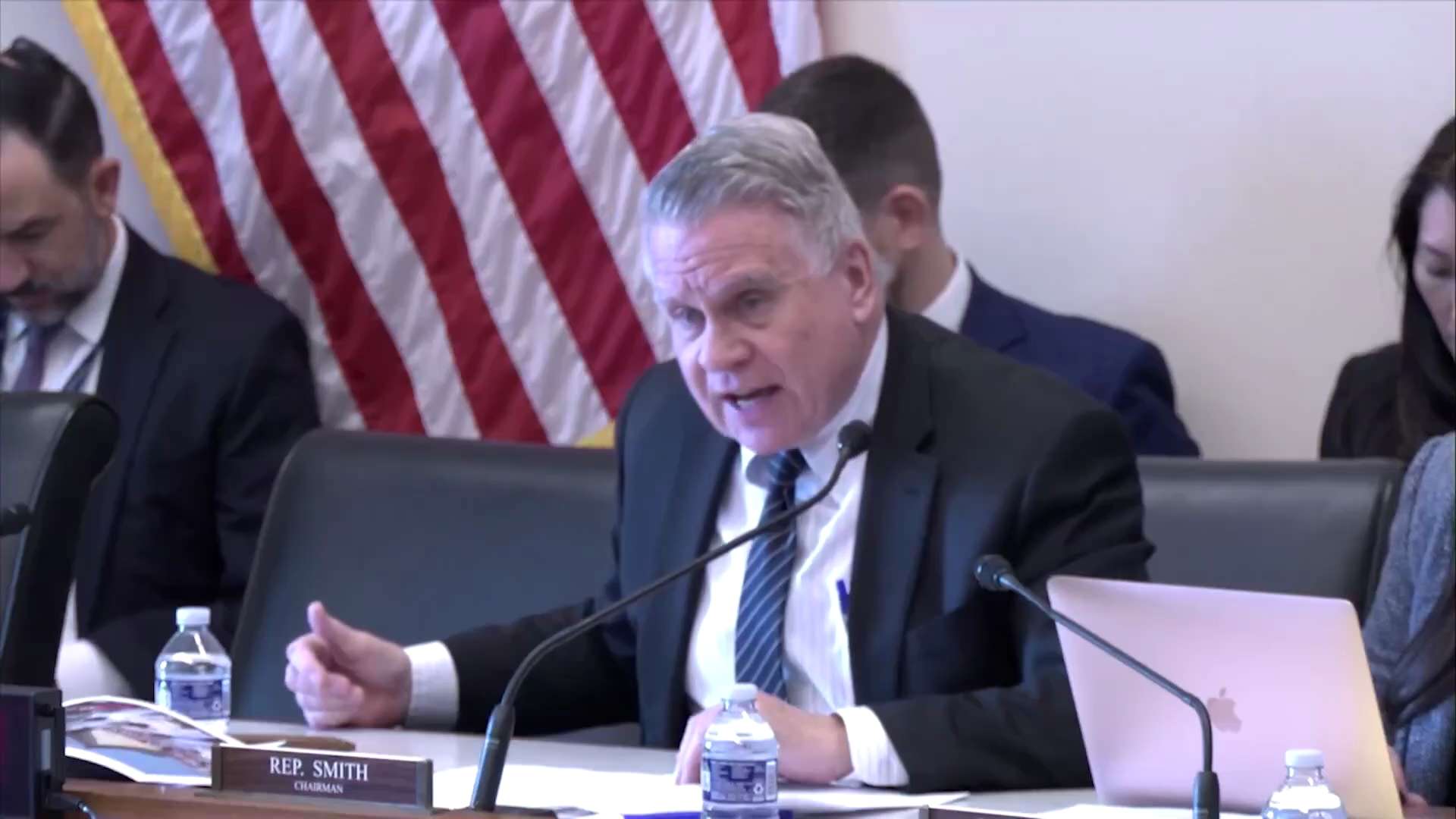 Rep. Chris Smith: President Trump launched groundbreaking peace talks between the Democratic Republi...