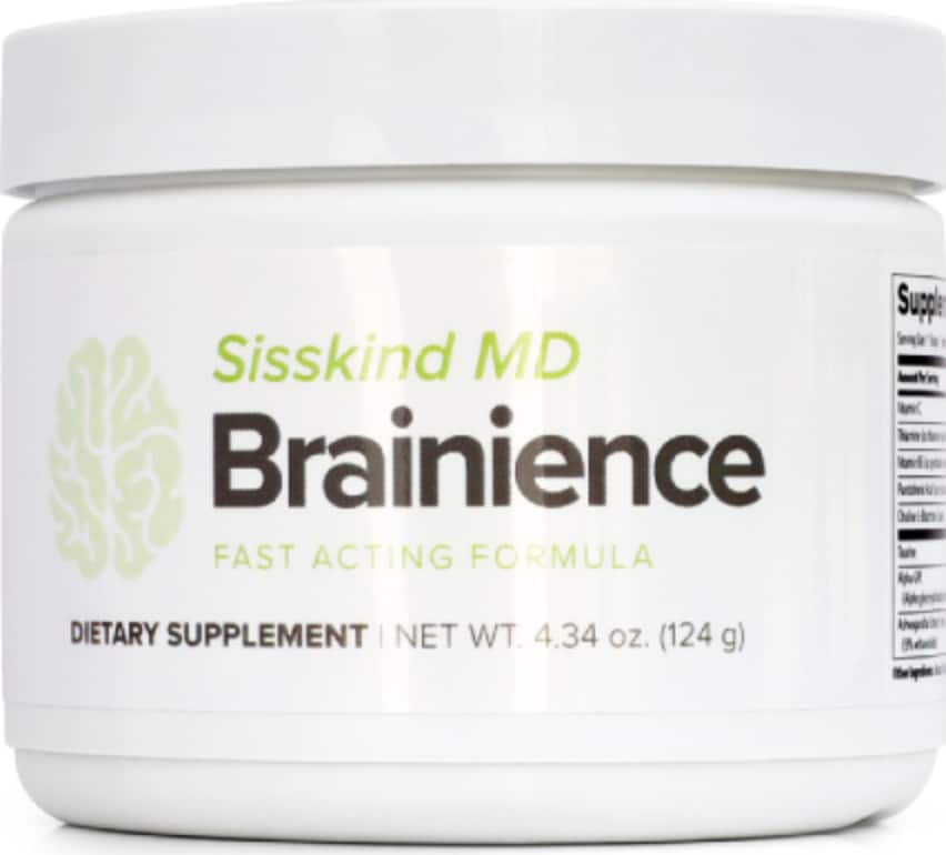 Sisskind's Brainience for Memory and Focus™: Benefits for Students, Professionals, and Seniors

Enha...
