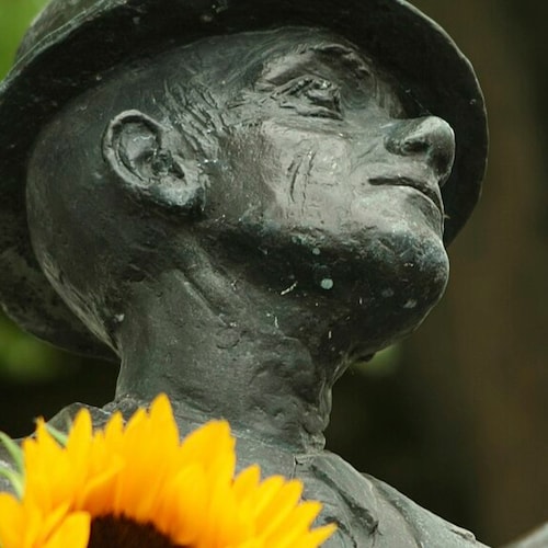 "Rübezahl's Reich" ist meine Heimat!!!! Bild: "Schneekoppe" mit 80 cm Schnee .... -10°C.