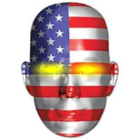 Ready to fight the 'great reset' to the death.