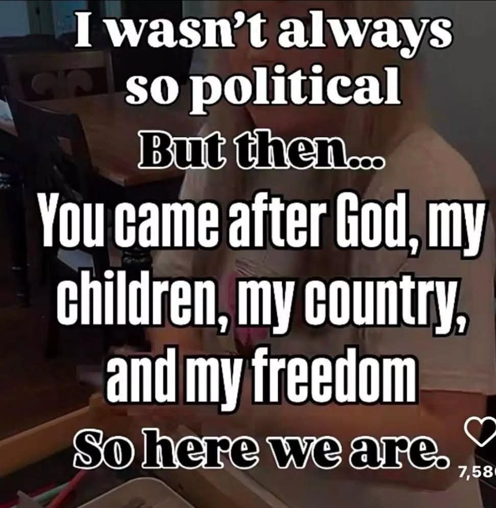 An awakening is on the horizon !! It better be or they're losing it soon 