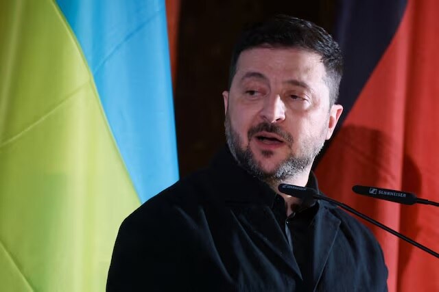 Feb. 15 - Ukraine has agreed new energy and military support packages with European allies ahead of ...