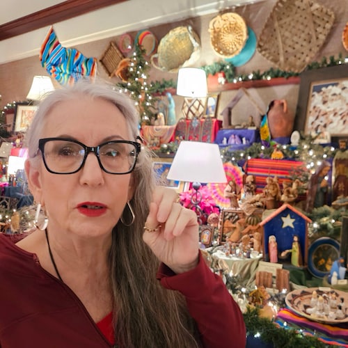 Jesus My Beloved
Saving My Country
Gods Will Be Done

Also  gracied@gracedidominica