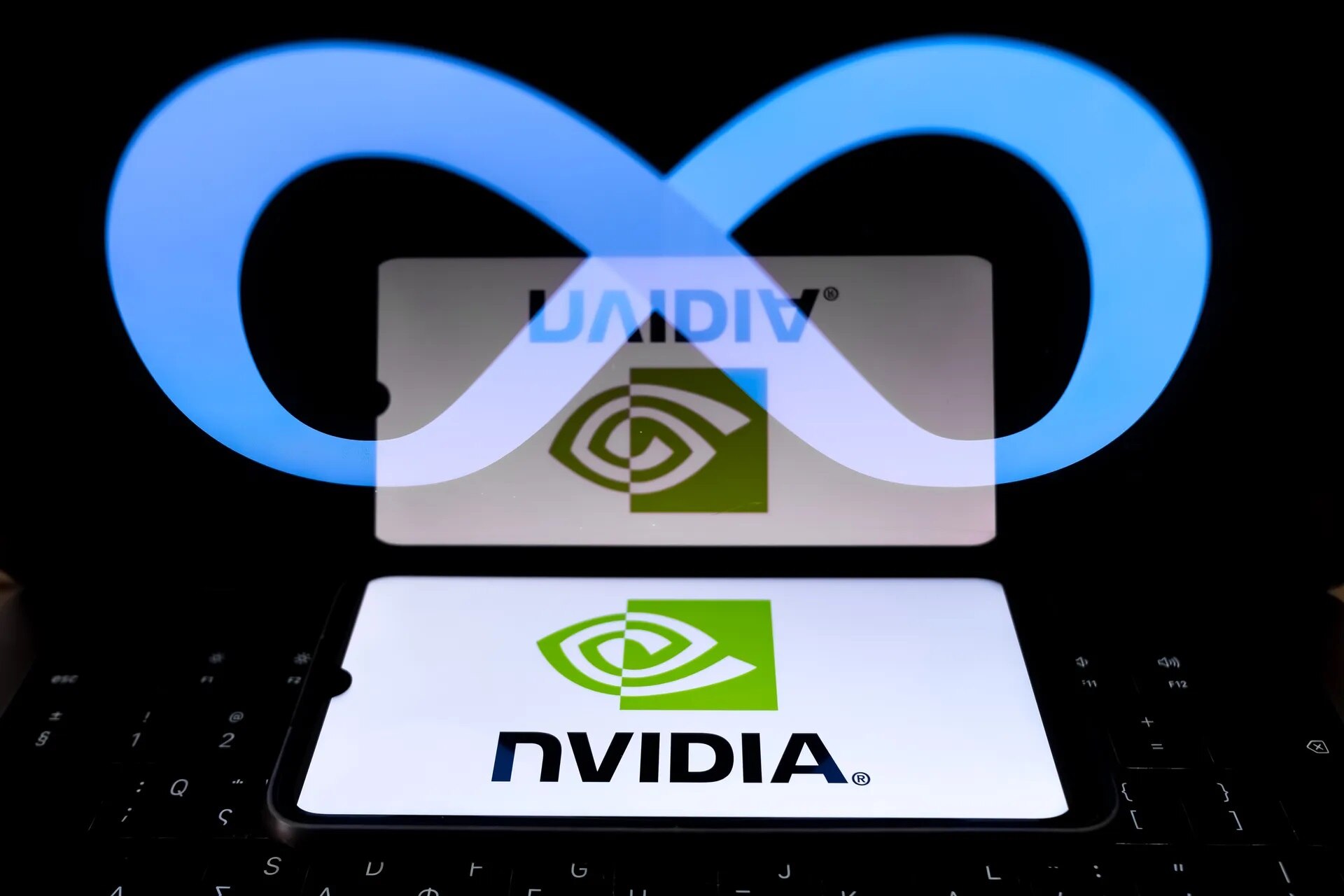 Nvidia and Meta announced a multiyear expansion of their AI infrastructure partnership on Feb. 17, w...