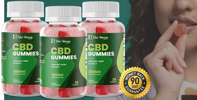 Bliss Harmony CBD Gummies Reviews™: Side Effects, Legitimacy, and Buying Guide

Buy Now & Save – Fas...