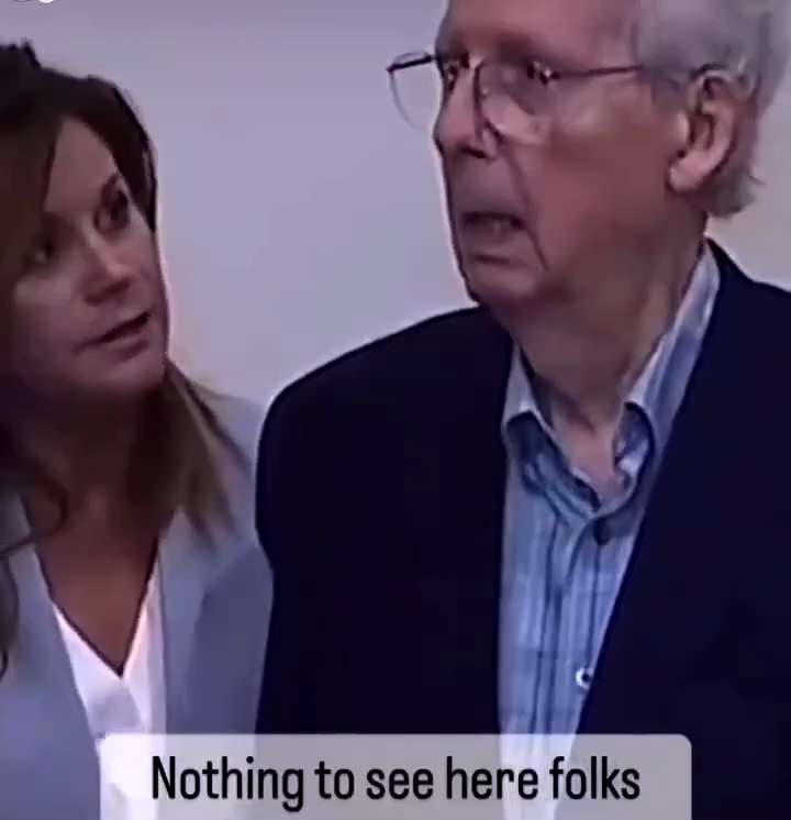 THIS IS WHAT IS STOPPING THE SAVE ACT. 
He Still Heads The Committee That Schedules The Votes And Wi...