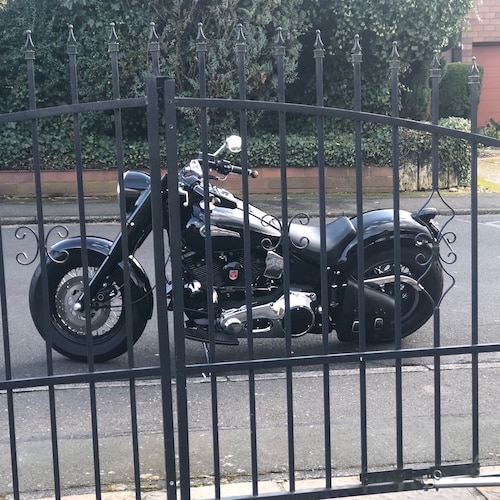 I'm quite a nice person, but never press the Mother Fucker button.