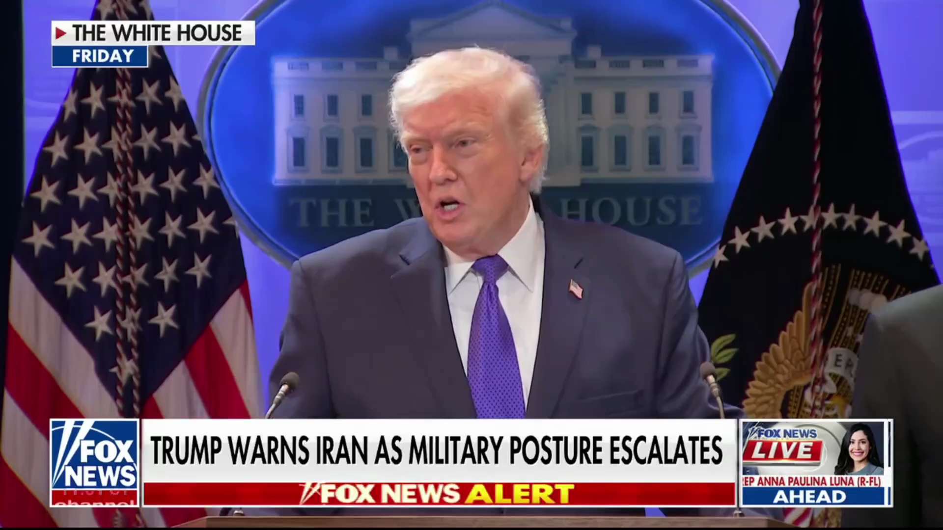 🇺🇸🇮🇷 There’s now 3x more U.S. airpower around Iran than when Trump hit their nuclear sites.

Ove...