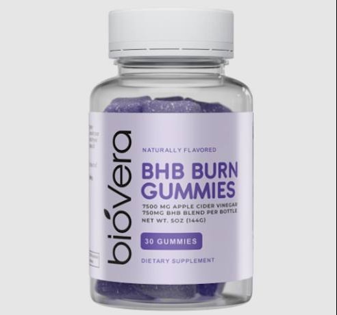 Biovera BHB Burn Gummies

❗❗❤️Shop Now❤️❗❗

https://www.facebook.com/BioveraBHBBurnGummiesReviews/

...