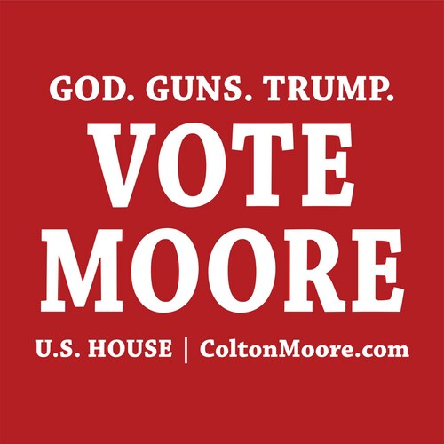 MAGA grassroot Patriot calling out Traitors in NW GA