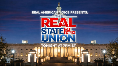 THE REAL STATE OF THE UNION - RAV LIVE COVERAGE