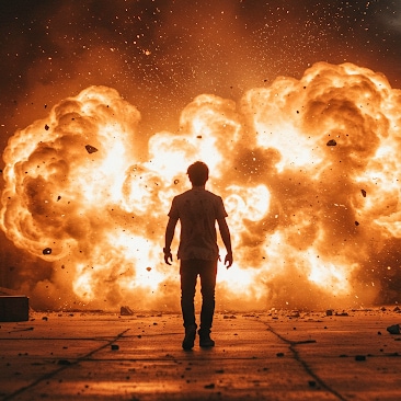 Virginian, Patriot, anti-communist.