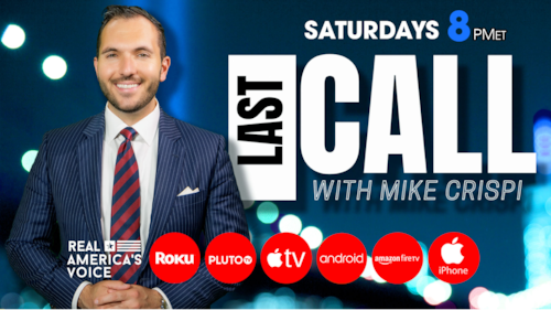 LAST CALL WITH MIKE CRISPI