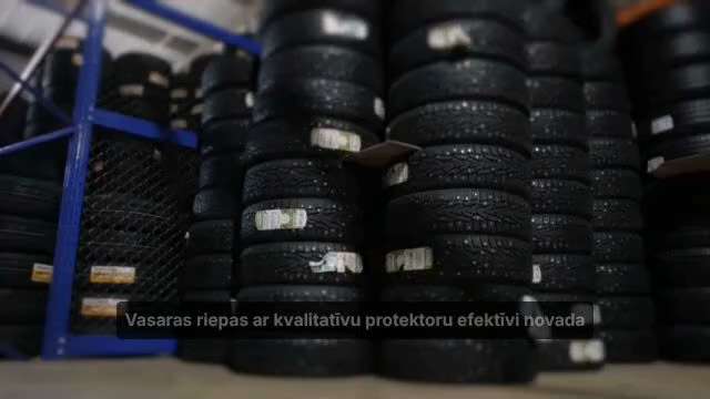 Vasaras riepas ģimenes automašīnām drošībai

Ģimenes automašīnām īpaši svarīga ir stabilitāte un dro...